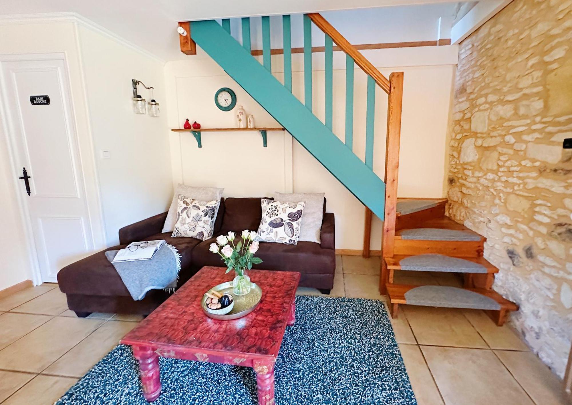 Le Chevrefeuille Chambres D'Hotes Et Gites De Charme Meyrals Exterior foto
